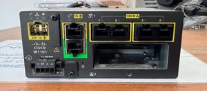 Cisco IR1101-K9 Industrial Intergrated Services Router Rugged - 1Yr Warranty - Picture 1 of 3