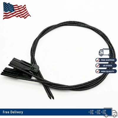 300C Sunroof Curtain Cables Fit 2012-2023 Chrysler - Image 1 of 4