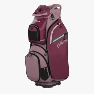 NEW Callaway Golf 2025 Cargo Cart Bag 14-Way Top - Pick the Color - Picture 1 of 19