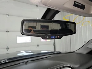 Rear View Mirror With Telematics Onstar Opt UE1 Fits 15-22 CANYON 412620 - Picture 1 of 14