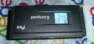 VINTAGE Intel Pentium II 333MHz SL2S5 P2 Slot 1 CPU Processor - Picture 1 of 2