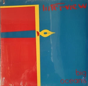 Interview Big Oceans LP *SEALED* 1979 (Tears For Fears related) - Picture 1 of 1
