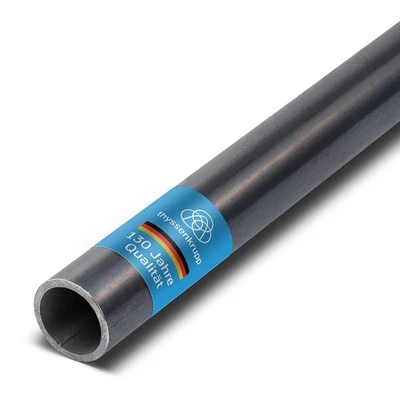 THYSSENKRUPP Rundrohr Stahl Rohr Stahlrohr Rundmaterial Konstruktionsrohr P235TR1