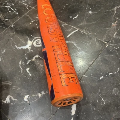 2023 Louisville Slugger Atlas BBCOR 32” Drop 3 30 oz Alloy Baseball Bat Dent - Image 1 of 4