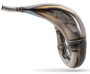 FMF KTM 150 SX 2025 25 FACTORY WORKS UNFINISHED FATTY EXPANSION CHAMBER PIPE - Picture 1 of 2