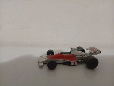 McLaren M73 F1 rj Polistil 1/60 - Immagine 1 di 4