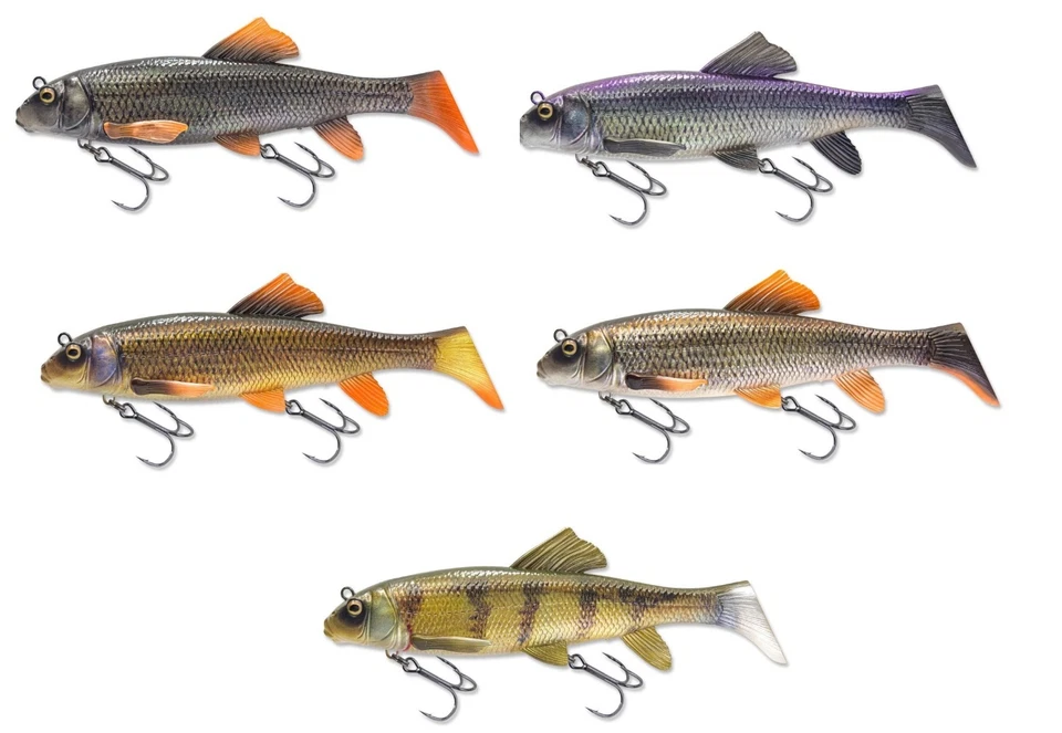 Savage Gear 3D Sucker 23cm 156g /30cm 312g Lure Soft Bait Pike Catfish - Image 1 of 1