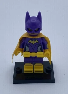 LEGO Batman Movie Batgirl Minifigure Yellow Cape - Picture 1 of 5