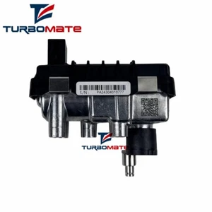 Left Turbo actuator G-008 6NW 009543 763493 for Audi Q7 4.2 TDI 240Kw 326HP - Picture 1 of 6