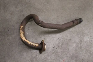 2018 KAWASAKI KLX140 BIG WHEEL OEM EXHAUST HEADER KLX 140 18 - Picture 1 of 8