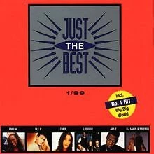 Just The Best 1999 Vol. 1 von Various | CD | Zustand sehr gut - Bild 1 von 2