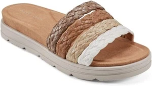 Sandalia Easy Spirit Salma2 para mujer marrón oscuro - varias tallas - Imagen 1 de 5