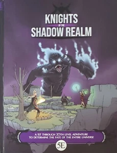 Knights of the Shadow Realm for 5E - Imagen 1 de 2