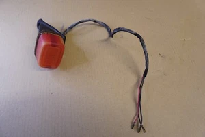 Luz de freno trasera honda xlr250 r xlr250 r md16 rfvc 1985 - Imagen 1 de 7