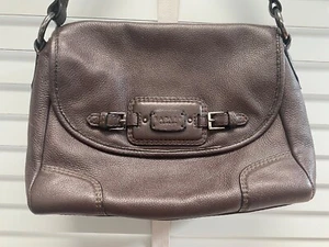 RADLEY Braun Leder Schultertasche Umhängetasche Designer Tasche Magnetverschluss Medium - Bild 1 von 17