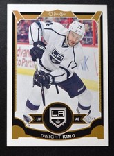 2015-16 O-Pee-Chee #407 Dwight King - NM-MT