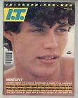 In Touch 1984 Robert Owens, Richard Mason 100pgs Gay Physique Magazine M25253