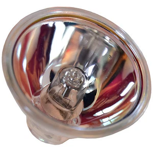 15 V 150 W MR16 Form GZ6.35 Basis Halogenlampe für Elmo 1200 8 mm Filmprojektion - Bild 1 von 2
