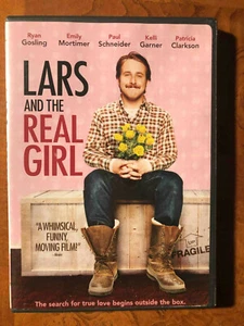 Lars And The Real Girl (DVD, 2008) - Ryan Gosling - Picture 1 of 1