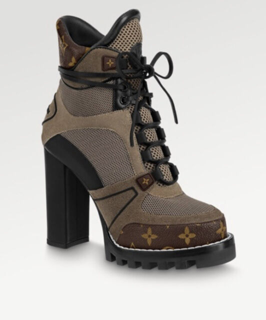 Las mejores ofertas en Botas de mujer Louis Vuitton