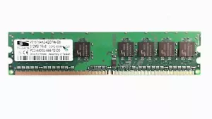 ProMOS 512MB Memory DDR2 SDRAM DIMM PC2-6400U 240-Pin V91676K24QCFWG6 - Picture 1 of 2