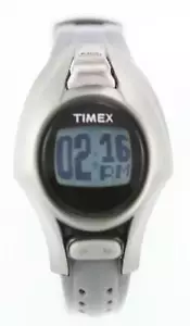 Orologio Timex Wiseguy Series Gioco Bambini Resistenza all'Acqua Nero Grigio Digitale Batt Quarzo - Foto 1 di 3