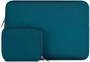 MOSISO Laptop Sleeve and small case compatible w/ many devices laptops + books - Picture 1 of 2