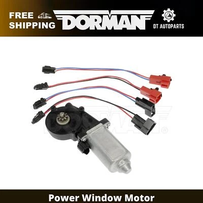 Двигатель стеклоподъемника передний левый для Dodge B250 Dorman 1981-1989 годов выпуска 1982 1983 1984 годов выпуска - Изображение 1 из 4