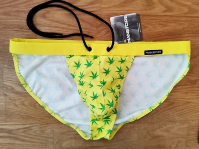 Manstore Herren Beach Micro Tanga M2059  Größe XXL (8) NEU! - Bild 1 von 4