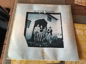 The Best Of Traffic Vinyl Lp 1967 ILPS-9112 Please Read Full Listing - Picture 1 of 4