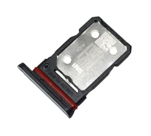 OEM ONEPLUS 11R REPLACEMENT SILVER DUAL SIM CARD HOLDER TRAY - Picture 1 of 2
