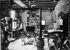 Henry Ford's Workshop 1890 OLD PHOTO