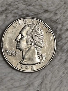 1998-P Washington Quarter- NGC Graded MS 67 *TOP POP* - Picture 1 of 3