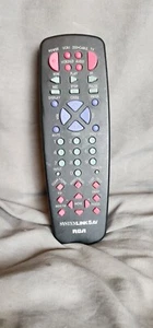 RCA Systemlink 5 AV RCU500 CRK74E2 TV VCR Cable Universal Remote Control - Picture 1 of 3