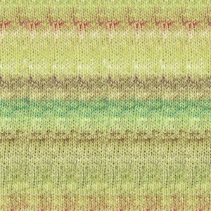 NORO ::Ohajiki #06:: cotton silk wool viscose yarn Imabari - Picture 1 of 5