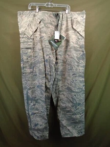 Pantalones Pantalones ABU GoreTex Fuerza Aérea Militar de Estados Unidos X-Grandes - Largos 2007 Nuevos 182-A - Imagen 1 de 14