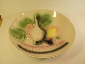 Vintage Large Spaghetti Bowl, 1963 Marcia California Pottery, USA - Picture 1 of 6