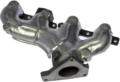 适合 03-07 ISUZU NPR NPR-HD 带 6.0L V8 发动机驱动器 左侧 EXHAUST MANIFOLD — 第 1/3 张图片