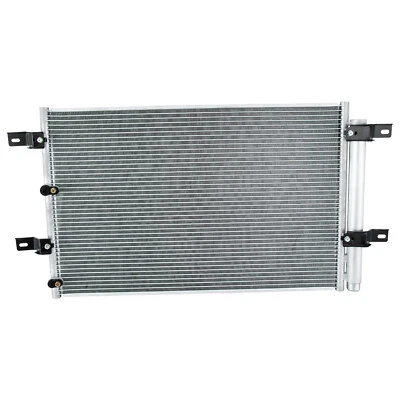 A/C Condenser For Ford Edge SE SEL Limited Sport Lincoln MKX Base 3.5L 2007-2010 - Image 1 of 4