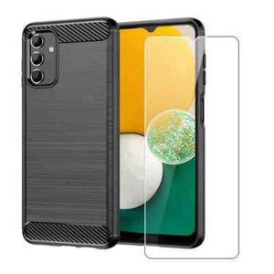 Coque Etui Housse + Verre Trempé pour Samsung Galaxy A15 A16 A25 A26 A36 A55 A56 - Zdjęcie 1 z 7