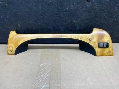 2007 2008 年 2009 年捷豹 XK 转向柱木仪表板装饰盖 C4476 Oem — 第 1/4 张图片