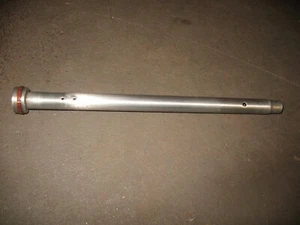 1979 DS185 FRONT FORK VALVE INNER CYLINDER SUZUKI DS TS 185 51146-29330 - Bild 1 von 3