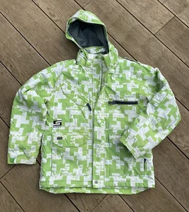 Boys Girls Surfanic Ski Jacket 164cm. (12/13/14 Yrs?) - Picture 1 of 19