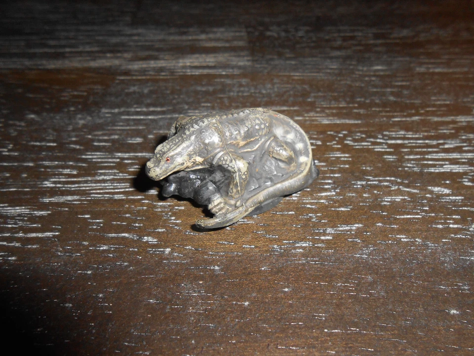 Monitor Lagarto D&D Miniatura Underdark mini Mazmorras Dragones Pathfinder Komodo Foto 1 de 1