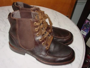 Mens UGG M Jarrett 1003837 Brown Boots! Size 10.5 - Picture 1 of 15