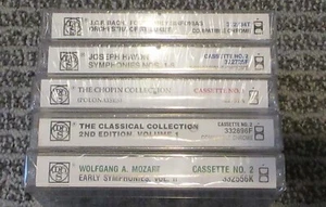 Lot Of Classical Music Cd's 70 Total 16 New Sealed 54 Used - Picture 1 of 12