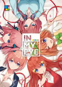 Libro de Arte C97 Doujinshi IN MY EYE The Quintessential Quintillizos Seikei Doujin - Imagen 1 de 9