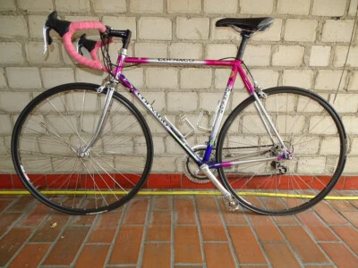 Colnago Rennrad Columbus, RH 52 mit Campagnolo Mirage Komponenten - Bild 1 von 4