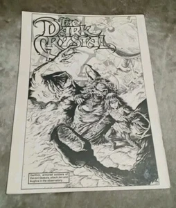 THE DARK CRYSTAL ~ MARVEL SUPER SPECIAL #24 ~ 1982 JIM HENSON MOVIE ADAPTATION - Picture 1 of 5