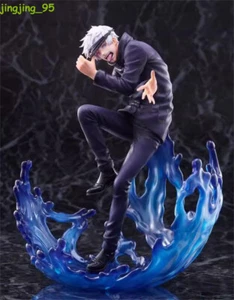 Jujutsu Kaisen Satoru Gojo Figure 1/7 Scale Statue Collectibles Japan New Gifts - Picture 1 of 17